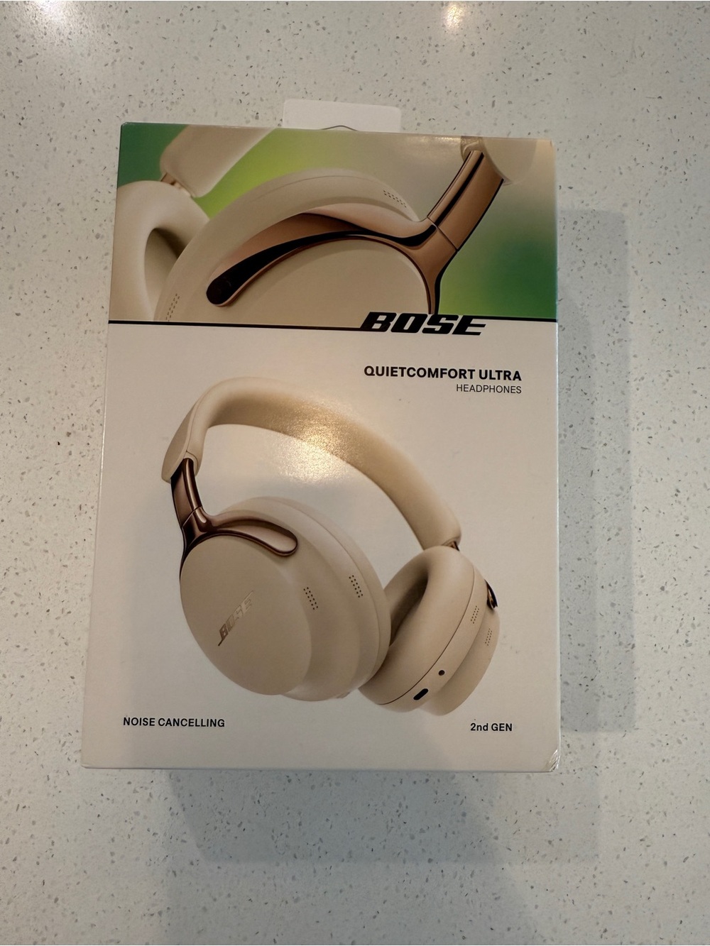 Bose QuietComfort Ultra Over-Ear Headphones - New in box